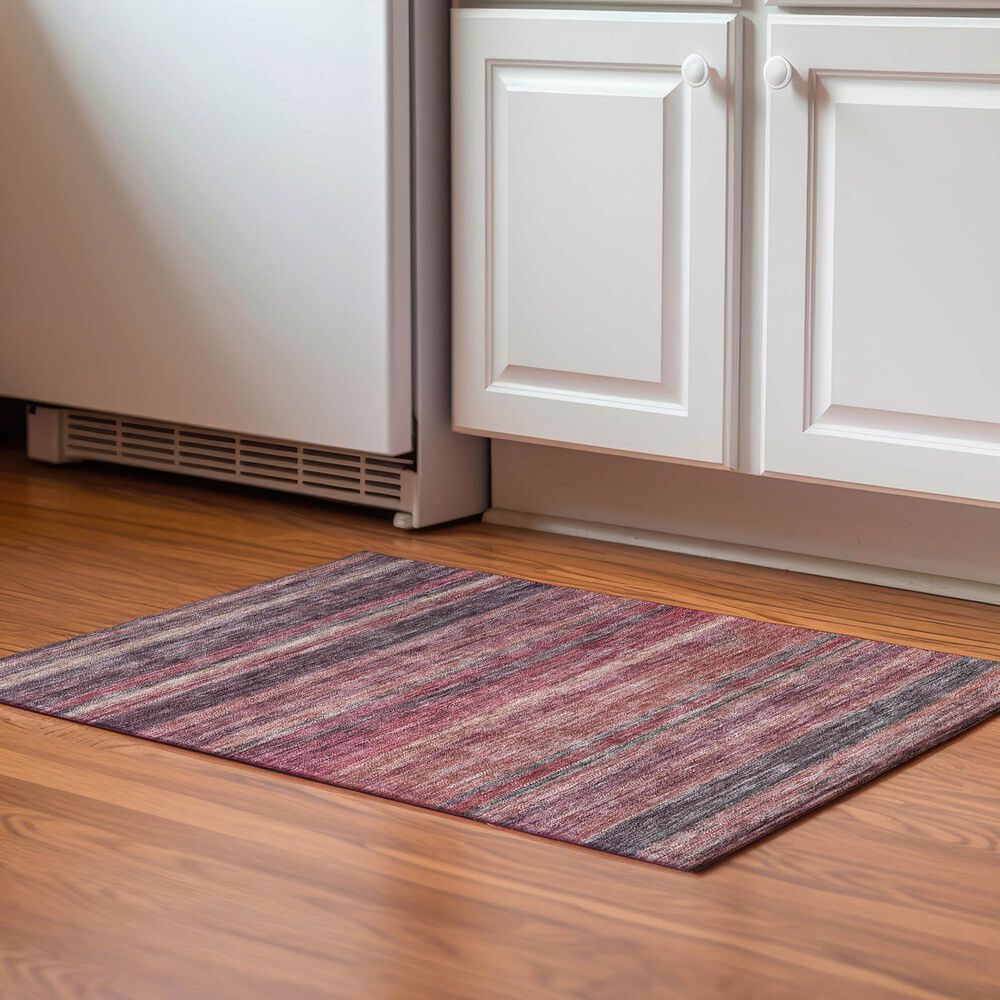 Dalyn Rug Company Kochi KC5 Merlot 2&#39;6&quot; x 3&#39;10&quot; Area Rug, , large