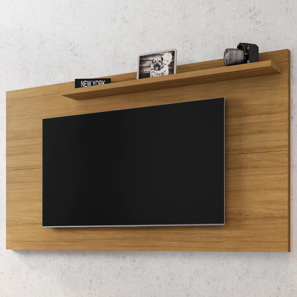 Manhattan Liberty 62.99" TV Panel in Cinnamon, , large