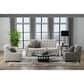 Feizy Richmond Gray and Brown 10" x 12"8" Area Rug, , large