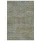 Dalyn Rug Company Aristo AR5 Teal 9" x 12" Area Rug, , large