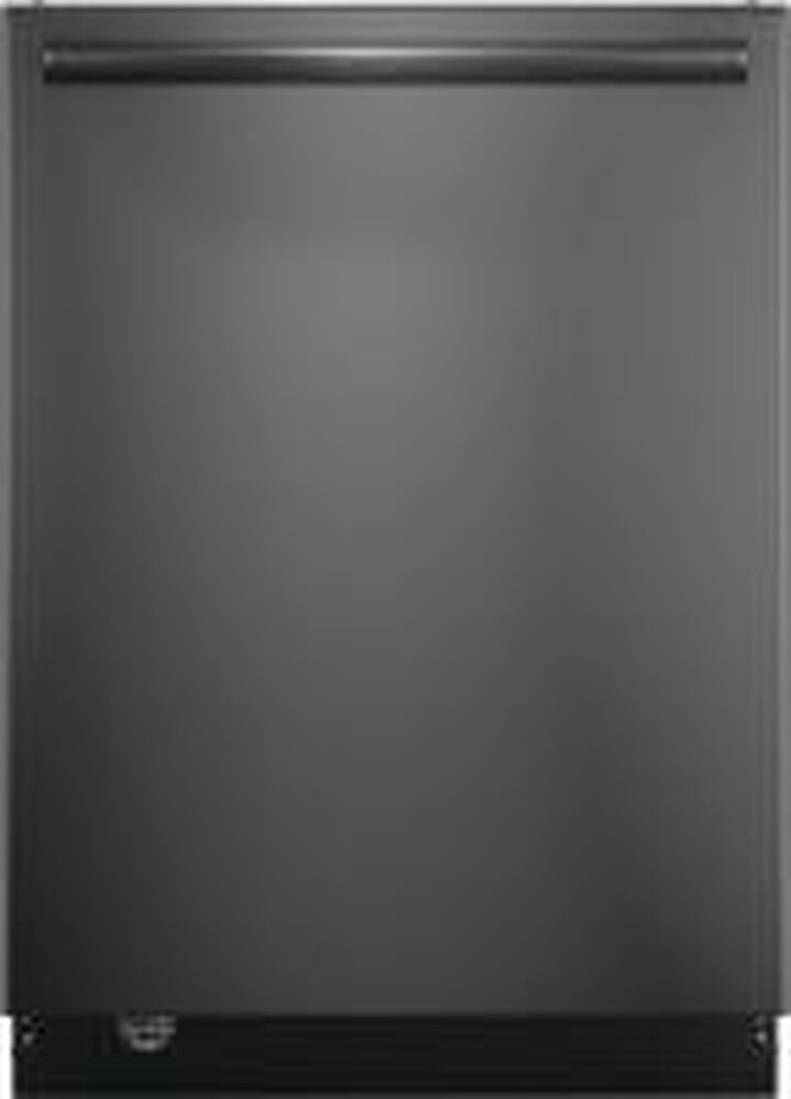 Frigidaire Gallery 24" Built-In Bar Handle Dishwasher with CleanBoost in Black Stainless Steel, , large