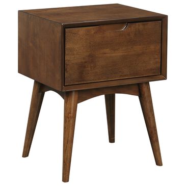 OSP Home Copenhagen Accent Table in Walnut, , large