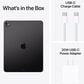 Apple iPad Pro 13-Inch M4 chip with Wi-Fi only - 1TB with Nano Texture Glass in Space Black, , large