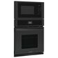 Frigidaire 27" Microwave Combination Wall Oven in Black, , large