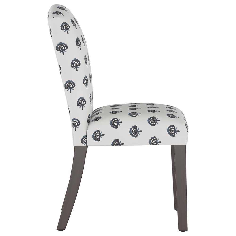 Skyline Furniture Dining Chair in Clara Block Navy, , large
