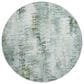 Dalyn Rug Company Lumara LM5 Sage 8" Round Area Rug, , large