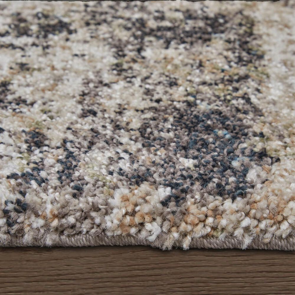 Feizy Rugs Skyview 10&#39; x 12&#39;8&quot; Ivory and Green Area Rug, , large