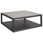 Furniture Worldwide Halen Cocktail Table in Ravenwood, , large