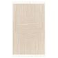 Jaipur Jaida Fantana Gray Morn and Humus 5" x 7" Area Rug, , large