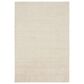 Karastan Gemini 6" x 9" Ivory Area Rug, , large