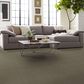 Shaw Luxuriant Carpet in Silver Sage, , large