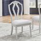 Ashley Montelaine Side Chair in Antique White, , large