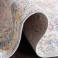 Safavieh Madison MAD611F 2"3" x 12" Grey and Gold Runner, , large