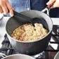 Green Pan Platinum Silicone Ultimate Spoon in Charcoal Grey, , large