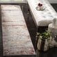 Safavieh Aria ARA156R 2" x 8" Red and Creme Runner, , large