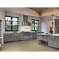Dal-Tile Florentine Argento 12" x 24" Polished Ceramic Tile, , large