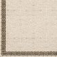 Oriental Weavers Acacia Beige and Brown 9"10" x 12"10" Area Rug, , large