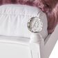 Mayberry Hill Alana 4-Piece Full Bedroom Set in White Lacquer, , large