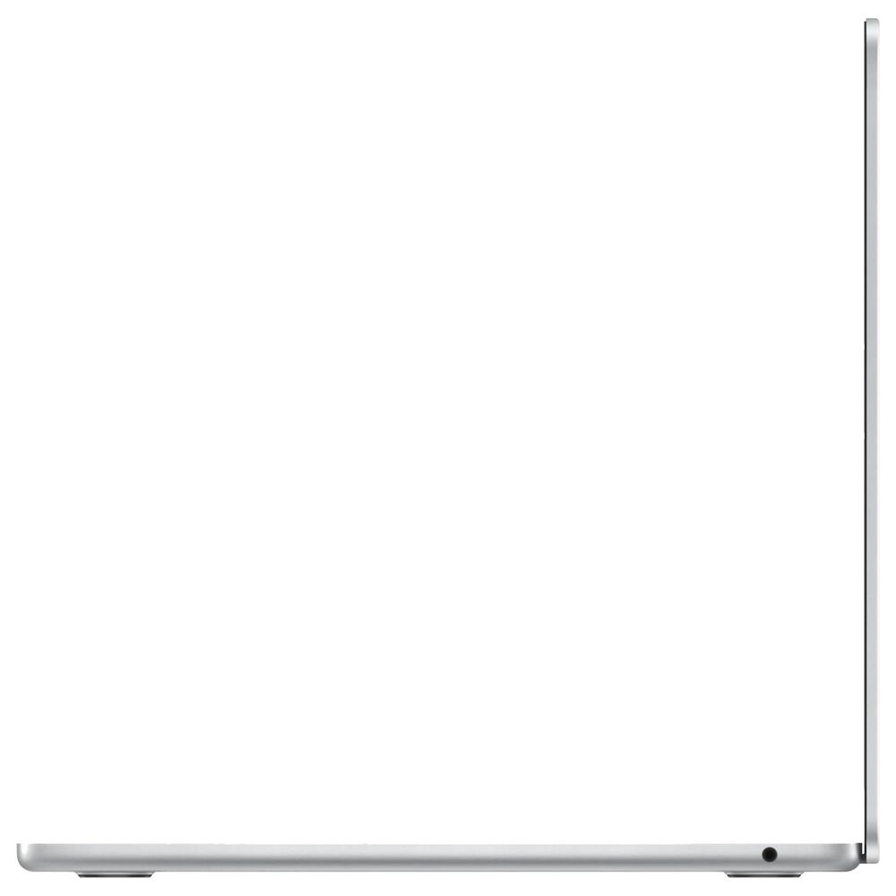Apple 13" MacBook Air | Apple M5 Chip - 10-core CPU and 8-core GPU - 16GB RAM - 512GB SSD in Silver with 3-Year AppleCare+, , large