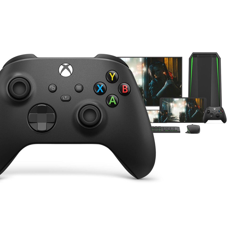 Microsoft Wireless Controller for Xbox Series in Carbon Black, , large