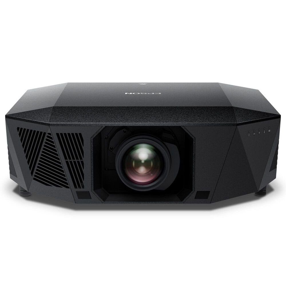Epson QL7000 4K HDR High-Lumen 3LCD Laser Projector in Black, , large