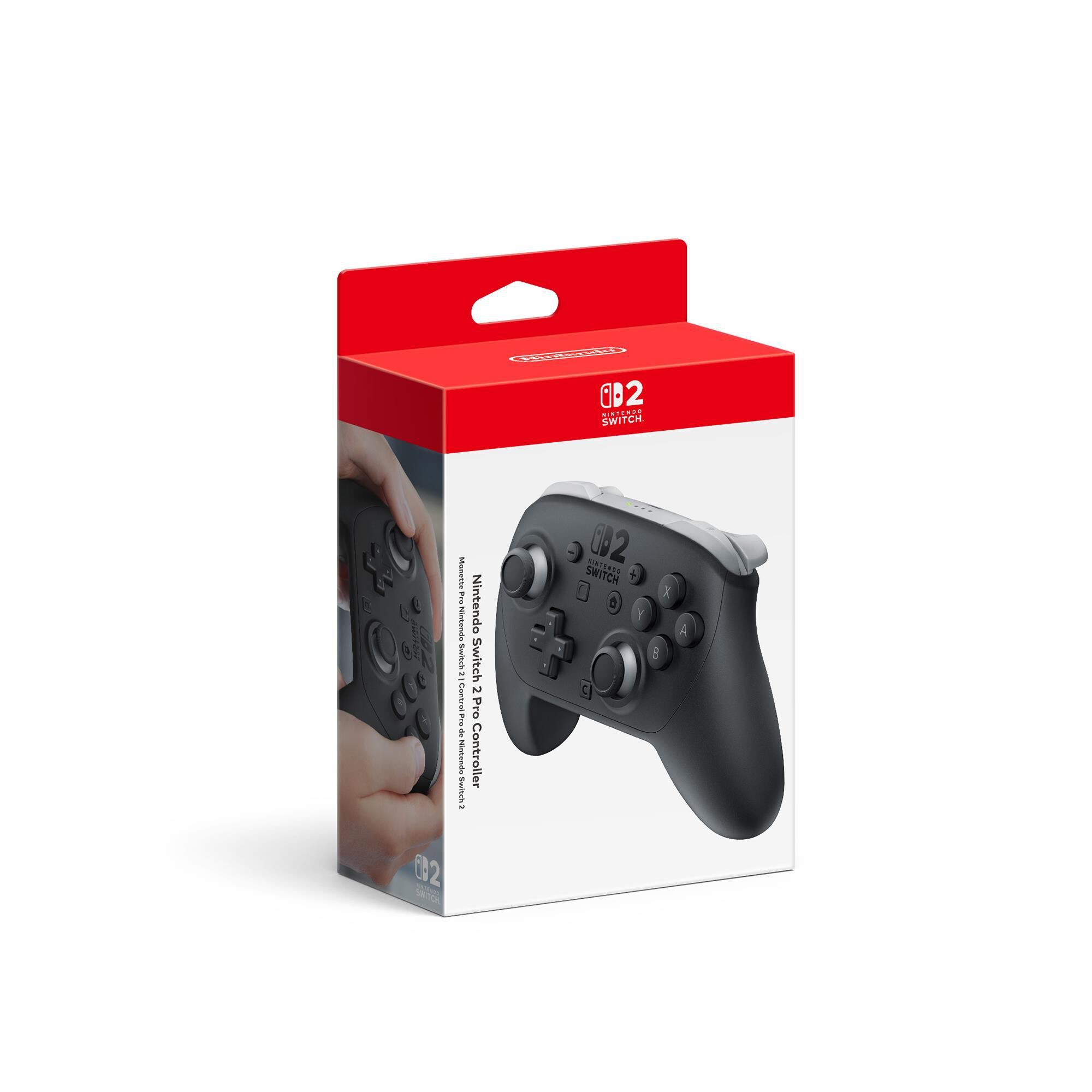 Nintendo Switch 2 Pro Controller