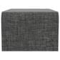 Butler Chatham Rectangular Coffee Table in Charcoal Raffia, , large