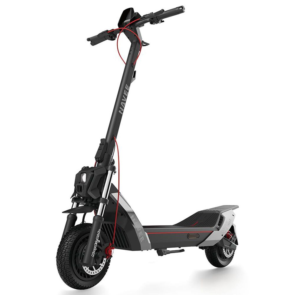 Navee NT5 Max Electric Scooter in Black, , large