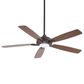 Minka-Aire Dyno XL 60" Smart Ceiling Fan with LED Light in Oil Rubbed Bronze, , large