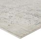 Jaipur Cirque Jasiel 3"11" x 5"11" Moonbeam Area Rug, , large