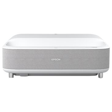 Epson EpiqVision Ultra LS300 Smart Streaming Laser Projector in White, , large