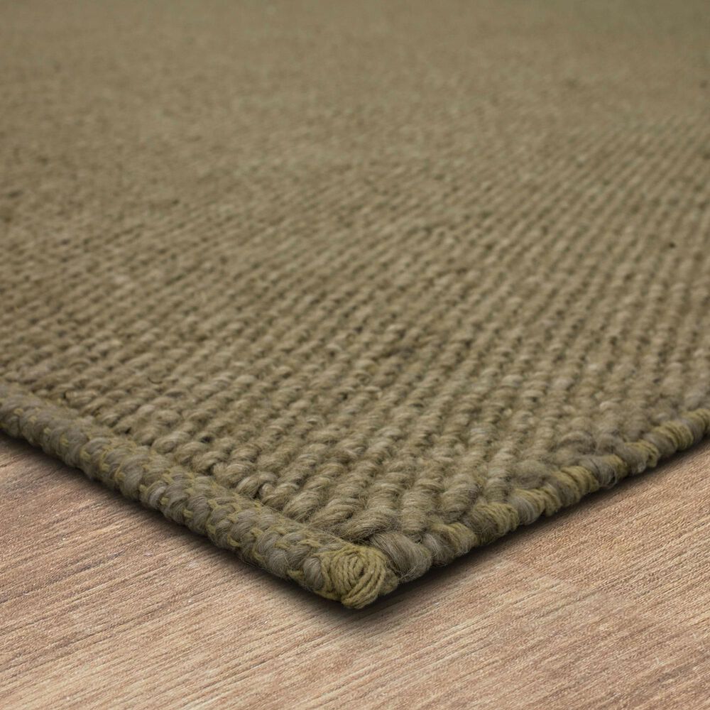 Drew and Jonathan Home Paloma 6&#39; x 9&#39; Lichen Area Rug, , large