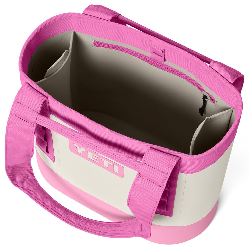 YETI Camino 20L Carryall Tote Bag in Aspen, Wildflower and Power Pink, , large