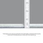 Dalyn Rug Company Neo NO16 9" x 12" Denim Area Rug, , large