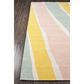Novogratz Delmar DEL-4 3"6" x 5"6" Pastel Area Rug, , large