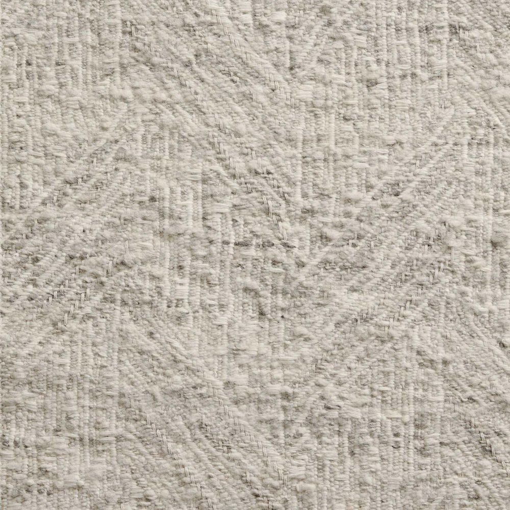 Loloi Raven 8&#39;6&quot; x 11&#39;6&quot; Silver and Ivory Area Rug, , large