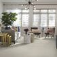 Shaw Alluring Disposition Carpet in Crisp Linen, , large