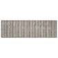 Oriental Weavers Circa 2"6" x 8" Grey and Ivory Runner, , large