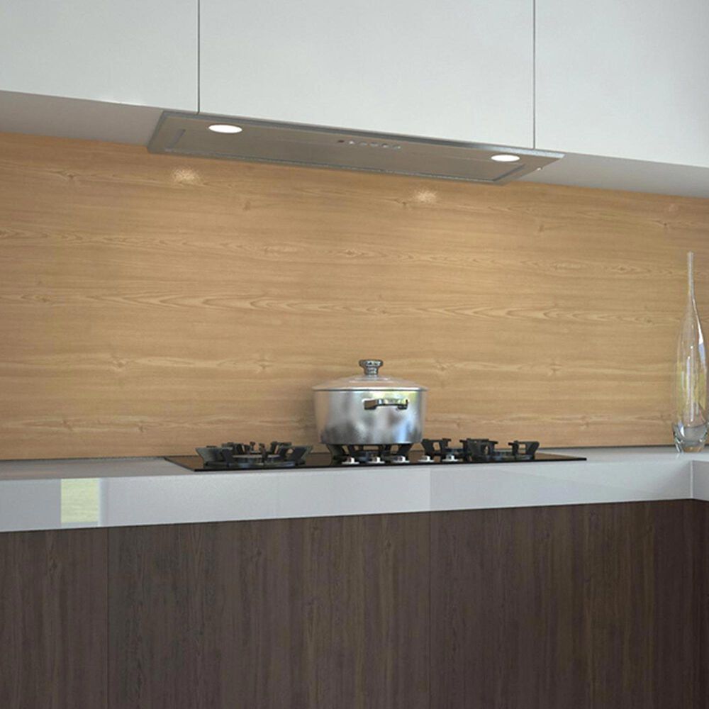 Faber Inca Lux 21&quot; Insert Range Hood in Stainless Steel, , large