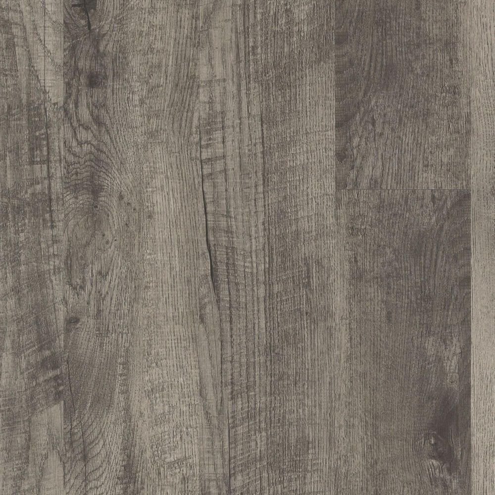Mohawk Batavia II Peppercorn 6" x 48" Luxury Vinyl Plank, , large