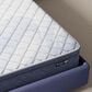 Serta Dream Haven 10" Plush Pillow Top Twin Mattress, , large