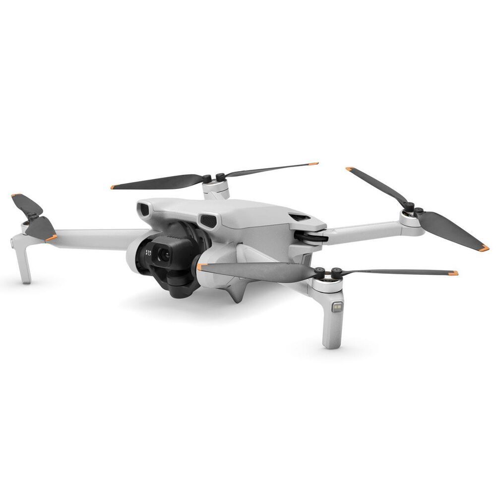 DJI Mini 3 with RC Smart Controller and Fly More Kit in Gray, , large