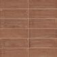 Dal-Tile Nu Bare Cocoa 4" x 12" Ceramic Subway Tile, , large