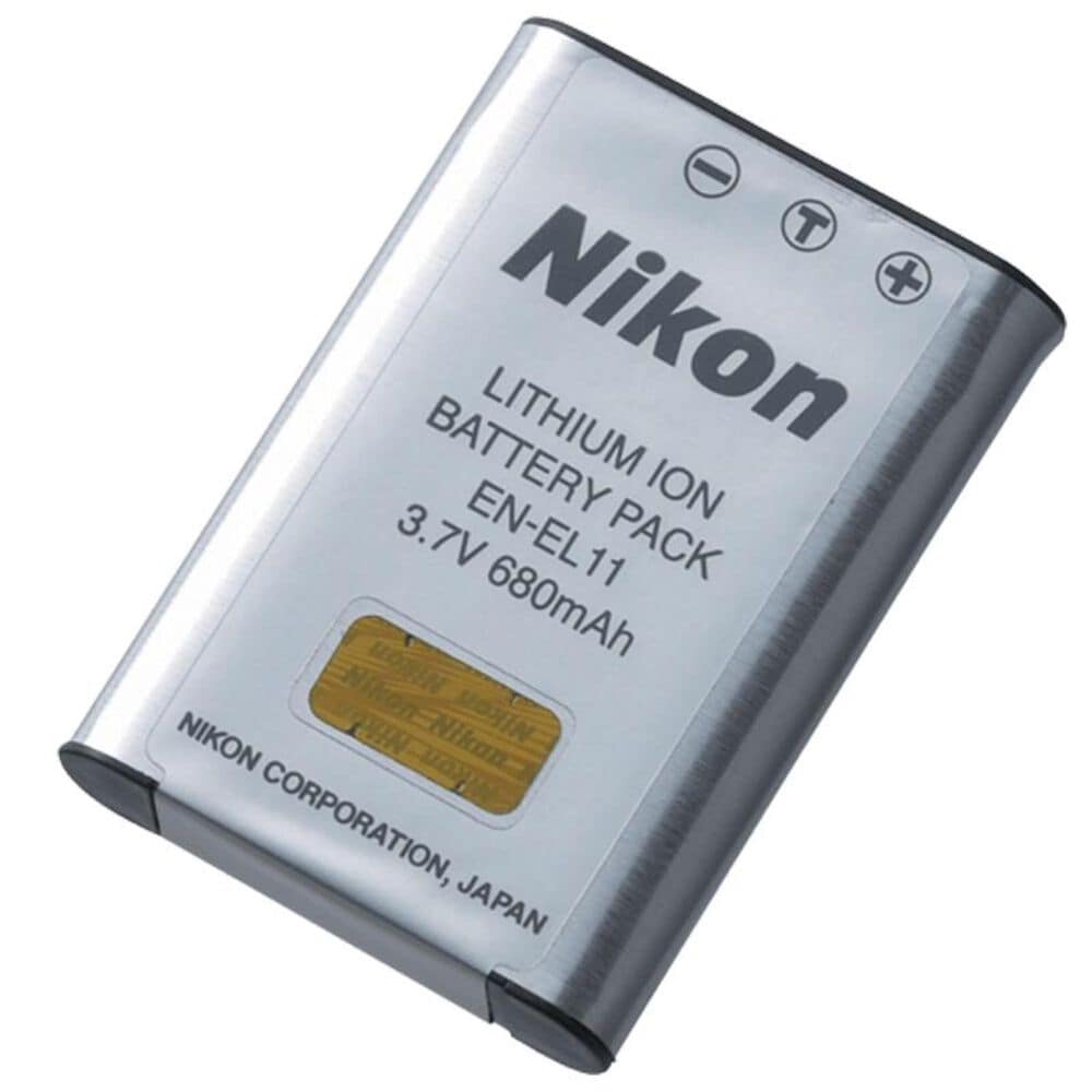 Nikon EN-EL11 Rechargeable Lithium-Ion Battery, , large