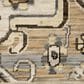 Oriental Weavers Acacia Brown and Grey 2"6" x 10" Runner, , large