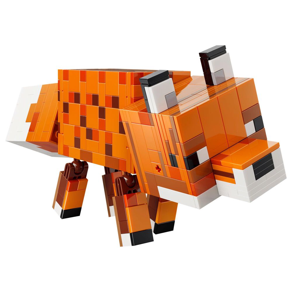 LEGO Minecraft The Fox Building Set, , large