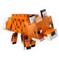 LEGO Minecraft The Fox Building Set, , large