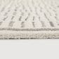 Balta Rugs Cocoon Guillaume Cream 5"3" x 7" Area Rug, , large
