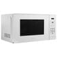 Danby 1.1 Cu. Ft. Countertop Microwave in White, , large