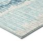 Dalyn Rug Company Winslow WL4SK 2"6" x 8" Sky Indoor/Outdoor Runner, , large